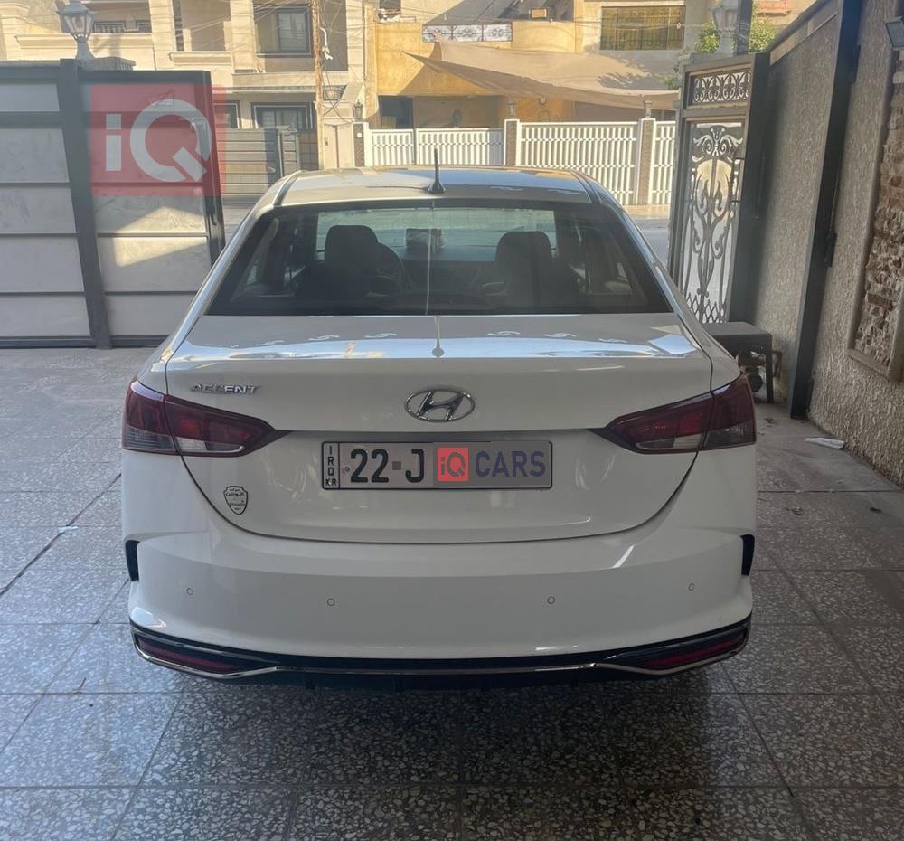 Hyundai Accent